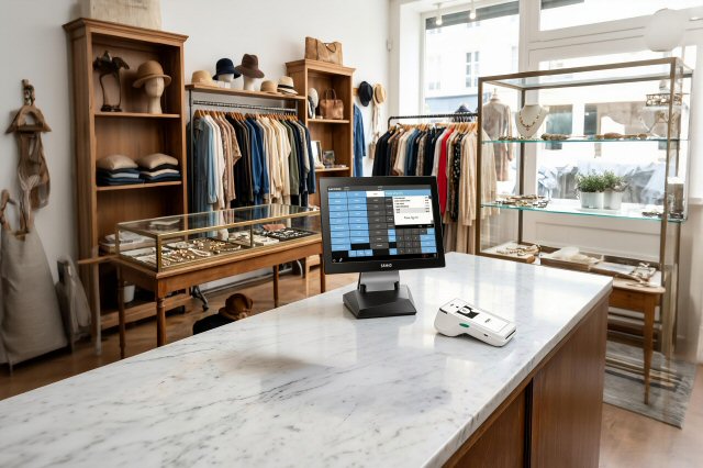 Epos Retail